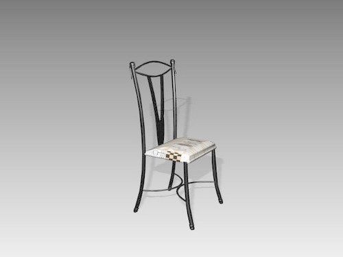常用的椅子3d模型家具模型 101产品工业素材免费下载(图片编号